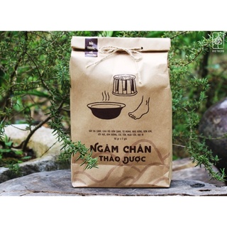 Ngâm chân thảo dược Vietherb