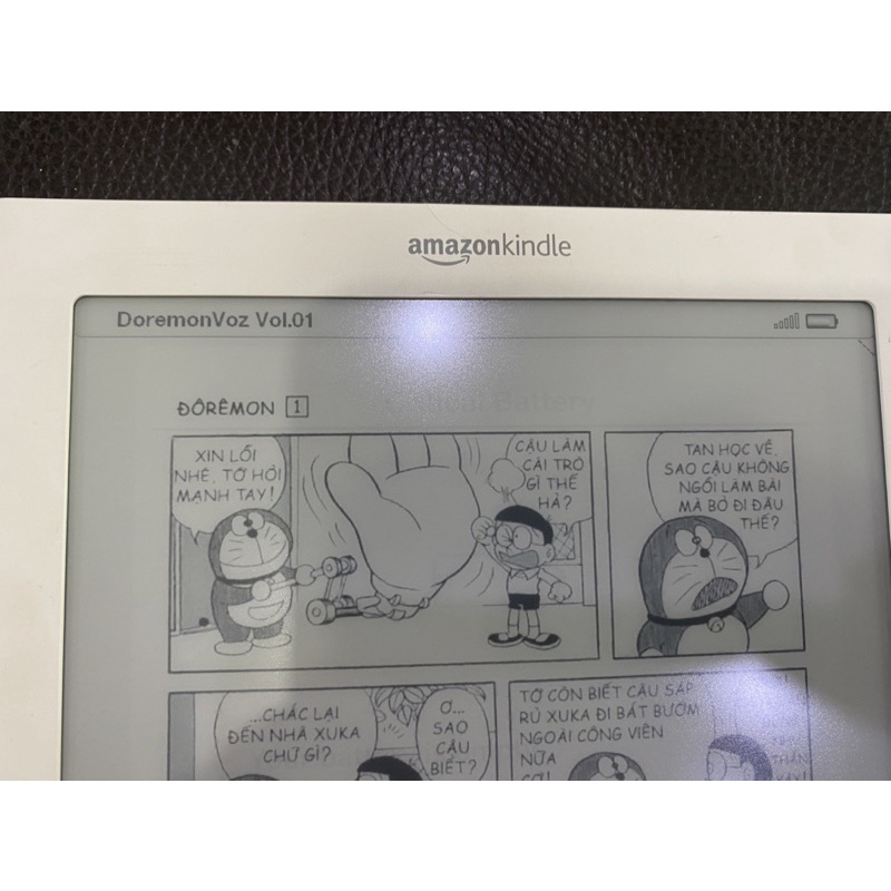 Máy đọc sách Kindle Dx