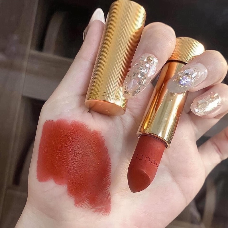 Son Thỏi/Kem Gucci Matte màu 505/208