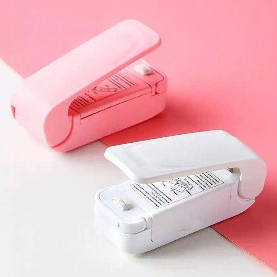 1 máy hàn miệng túi Mini màu sắc ngọt ngào