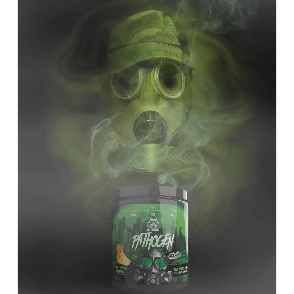 PATHOGEN -TĂNG SỨC MẠNH TĂNG NĂNG LƯỢNG VÀ SỰ TẬP TRUNG PREWORKOUT SIÊU MẠNH VỚI DMHA | BigBuy360 - bigbuy360.vn
