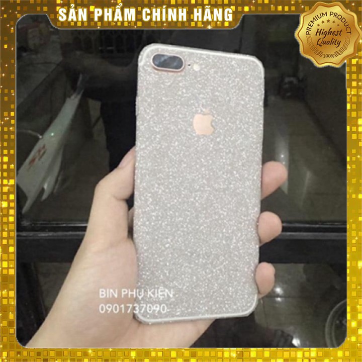 Miếng Dán Skin 2 Mặt Kim Tuyến