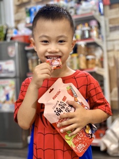 Thạch Trái Cây Rubyeah