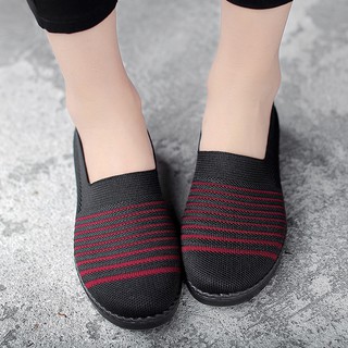 Giày Lười Thời Trang Size 35-41 Dành Cho Nữ
