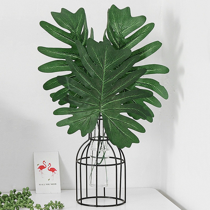Cây lá xanh nhân tạo dành cho trang trí nhà cửa