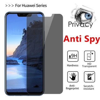 Kính Cường Lực Chống Nhìn Trộm Cho Huawei Honor Play 8a 8x 9 10 honor9x honor10 honor20 9x Premium 20 Pro 20pro