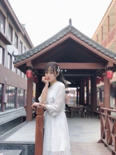 [ORDER] HÁN PHỤC CÁCH TÂN (KÈM ẢNH THẬT)