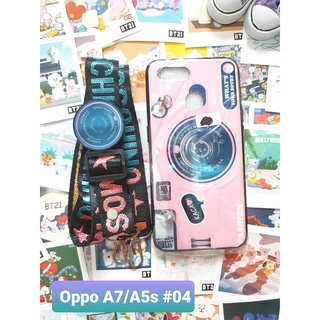 (Nhiều mẫu) OPPO A7/A5S Ốp lưng