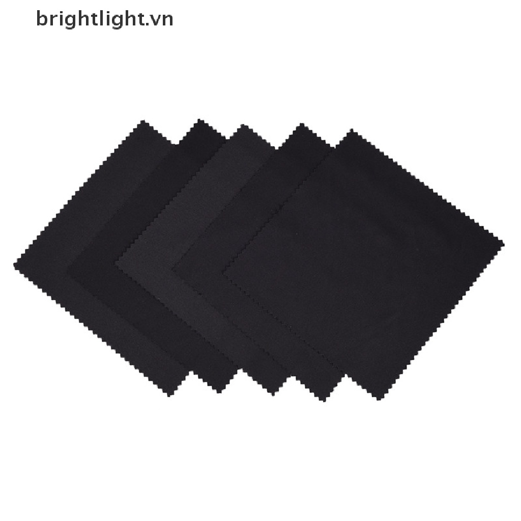 1 Set Túi Vải Mềm Đựng Mắt Kính Tiện Dụng