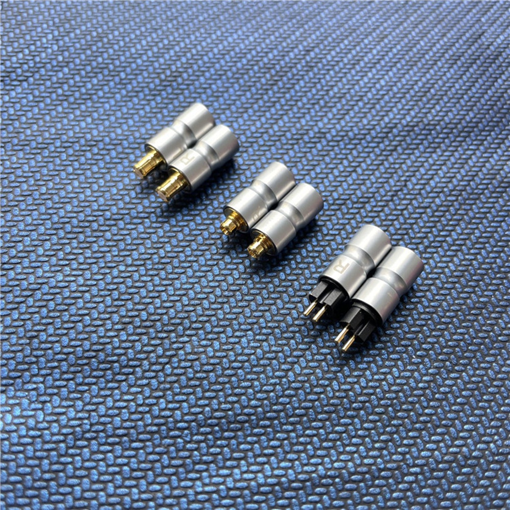One Đầu Chia Cổng Tai Nghe 2.5mm 3.5mm 4.4mm 2Pin 0.78mm MMCX A2DC Diy
