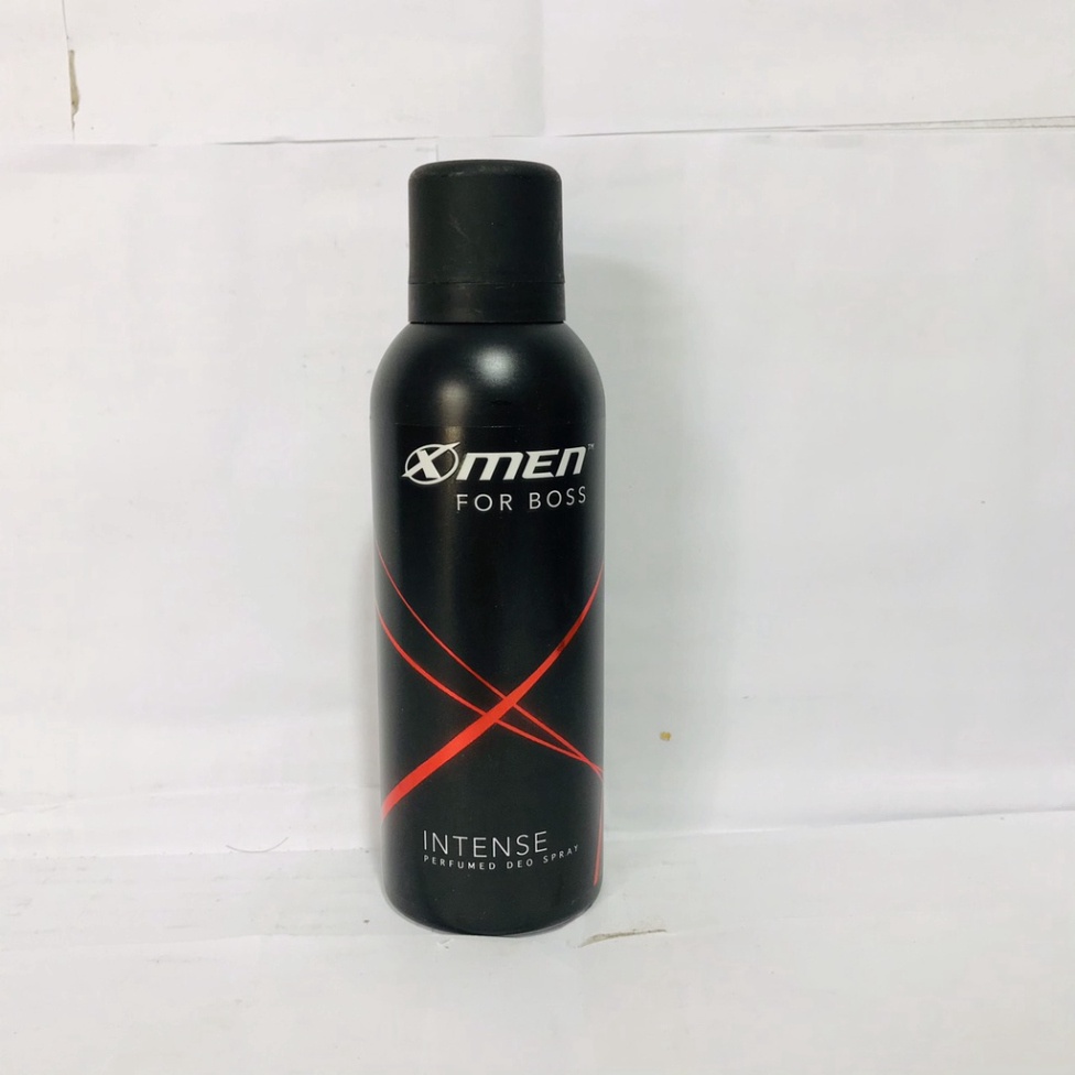 Xịt khử mùi toàn thân XMen For Bos hương nước hoa 150ML