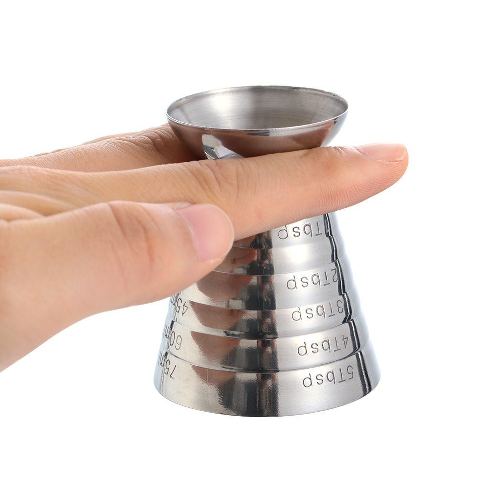 Cốc Đong 75ML Dùng Pha Chế Cocktail Chuyên Dụng