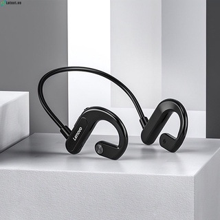 Sẵn sàng cổ lenovo x3 titan dẫn truyền xương bluetooth không-tai nghe nhét tai thể thao đi xe đạp chạy bộ tai nghe không dây