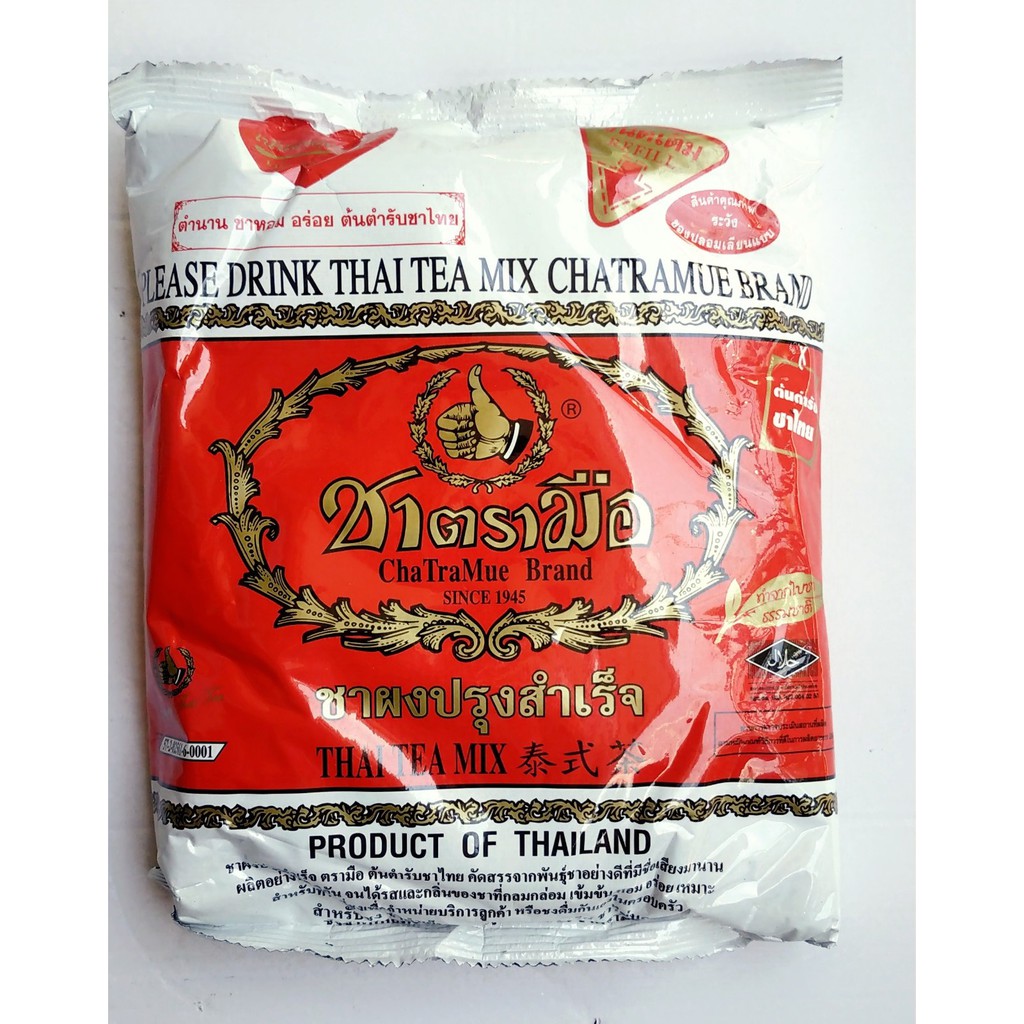 Combo 2 gói Trà Thái Xanh + Đỏ pha trà sữa Thái loại 1 | BigBuy360 - bigbuy360.vn