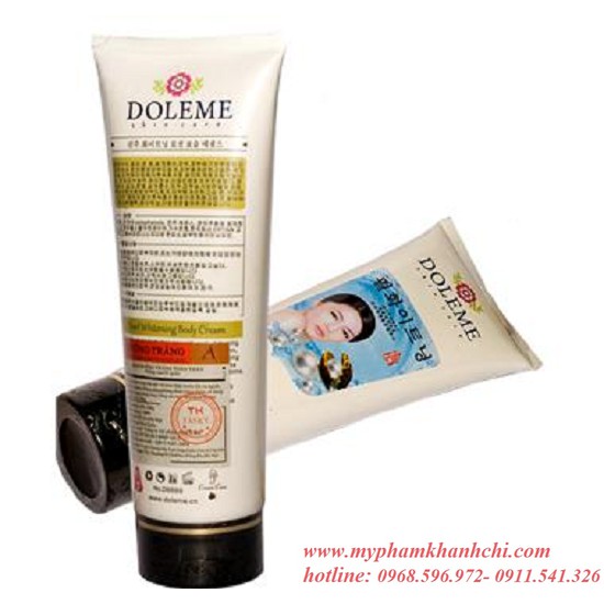 Dưỡng thể doleme