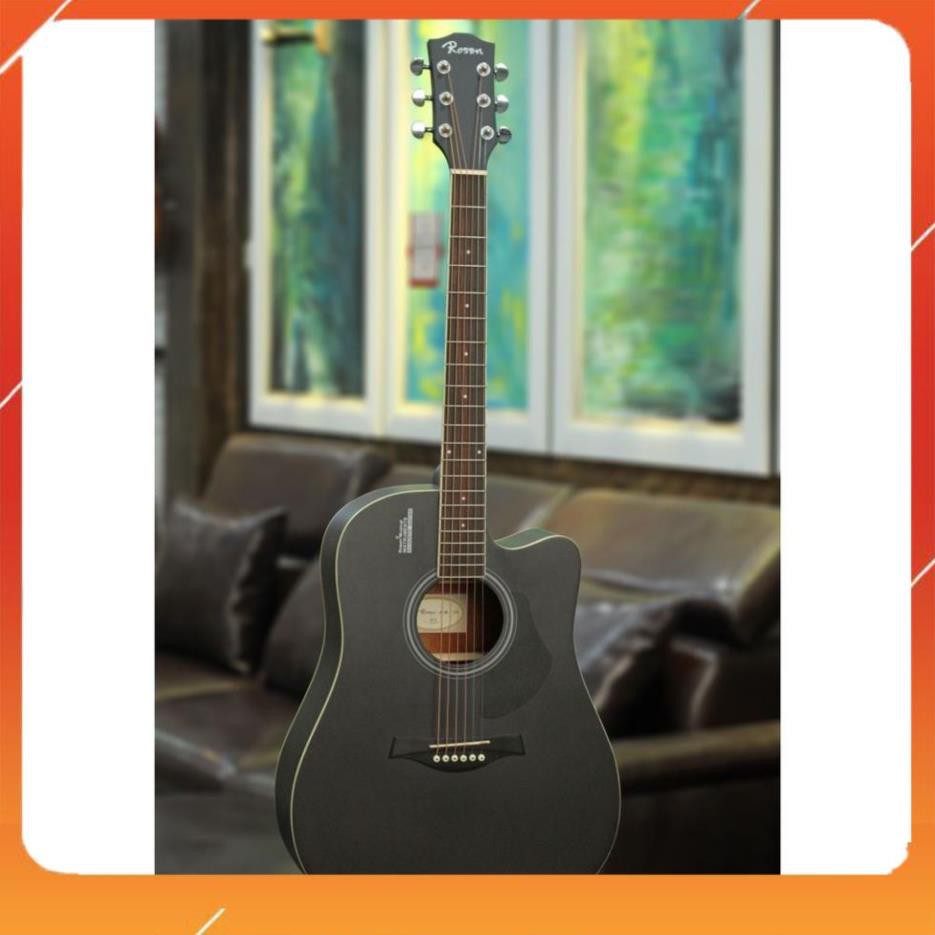 Đàn Guitar Acoustic Rosen G11 Gỗ Thịt ( Hàng Có Sẵn)