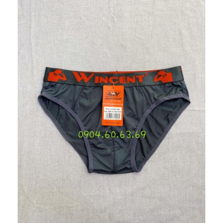 Quần lót cao cấp LƯNG BÓNG WINCENT lưng to