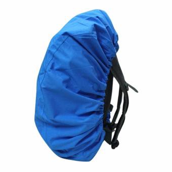 [FREESHIP 90K] Túi trùm áo mưa chống THẤM MƯA cho balo cỡ DUNG TÍCH 40-60l