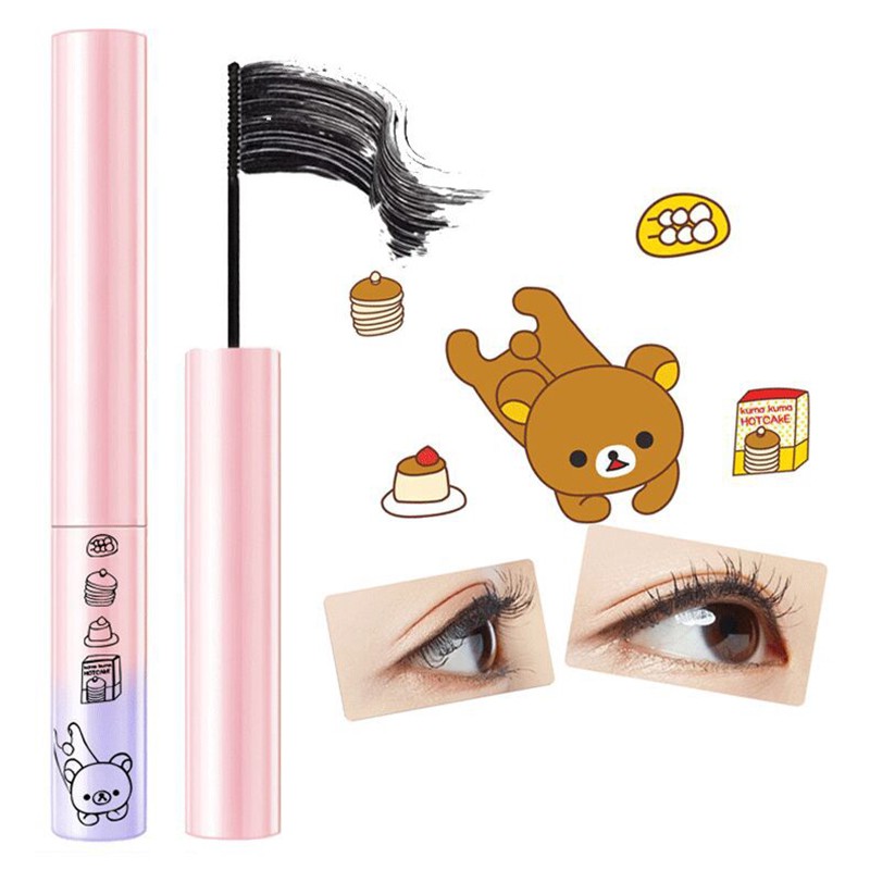 Long Thick Curling Mascara Waterproof Long-lasting Makeup Gradient Color | BigBuy360 - bigbuy360.vn