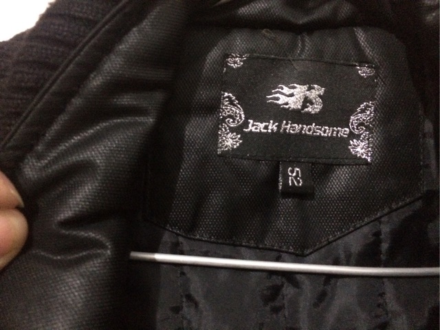 Áo khoác nam Jachandsome hiệu