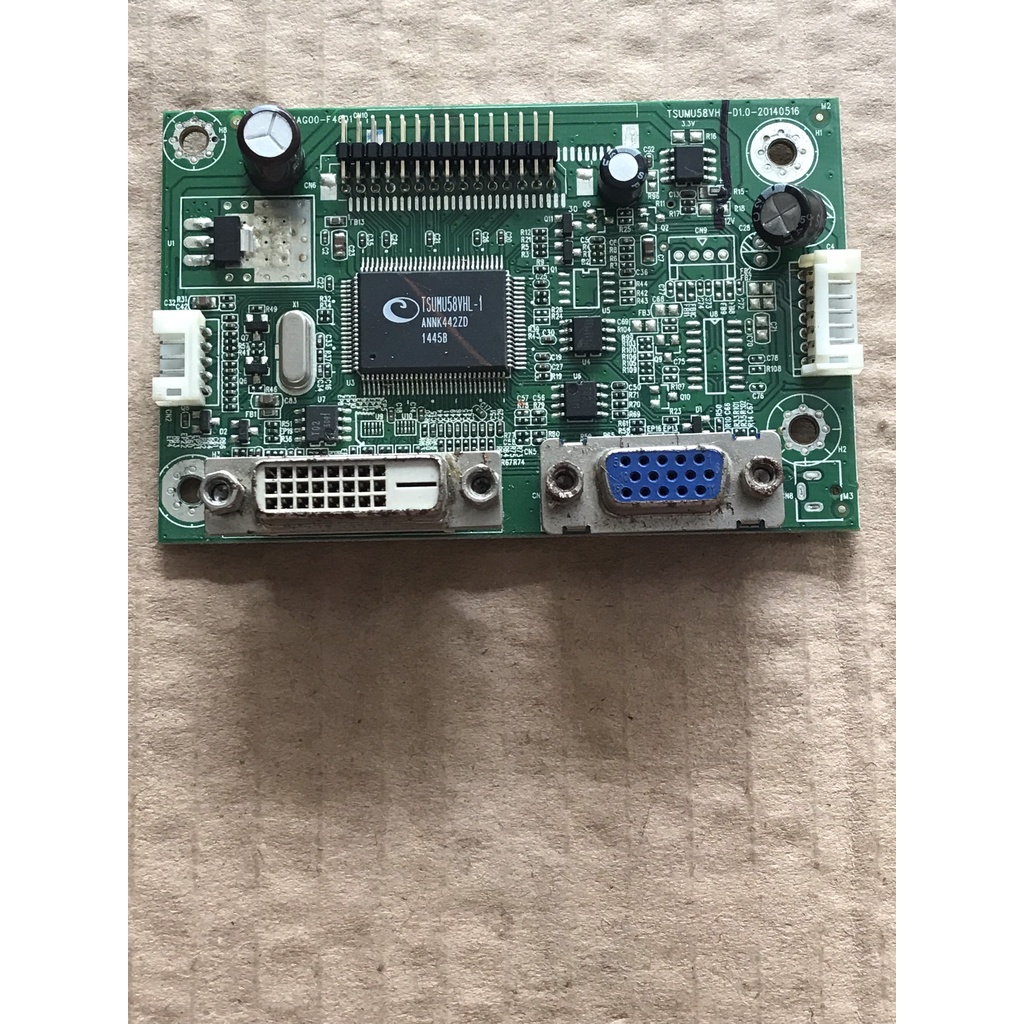 Bo LCD HKC 27 2781 tháo máy sống