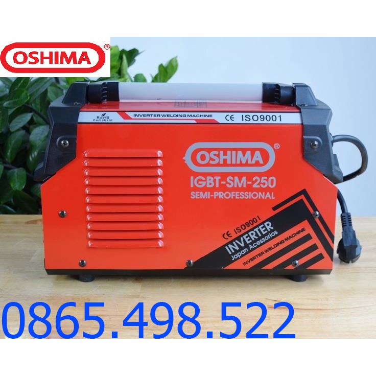 Máy hàn Oshima IGBT SM-250