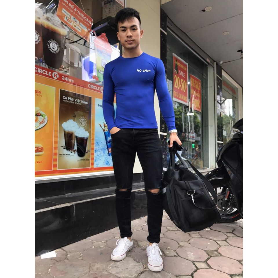 [Freeship] Áo thun body Áo thun dài tay | BigBuy360 - bigbuy360.vn