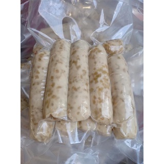 Cốm mộc Mễ Trì, Xúc xích cốm, Chả cốm, Xôi cốm 500g