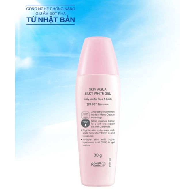 Sữa chống nắng Sunplay Skin Aqua