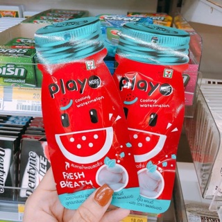 KẸO THE DƯA HẤU PLAY