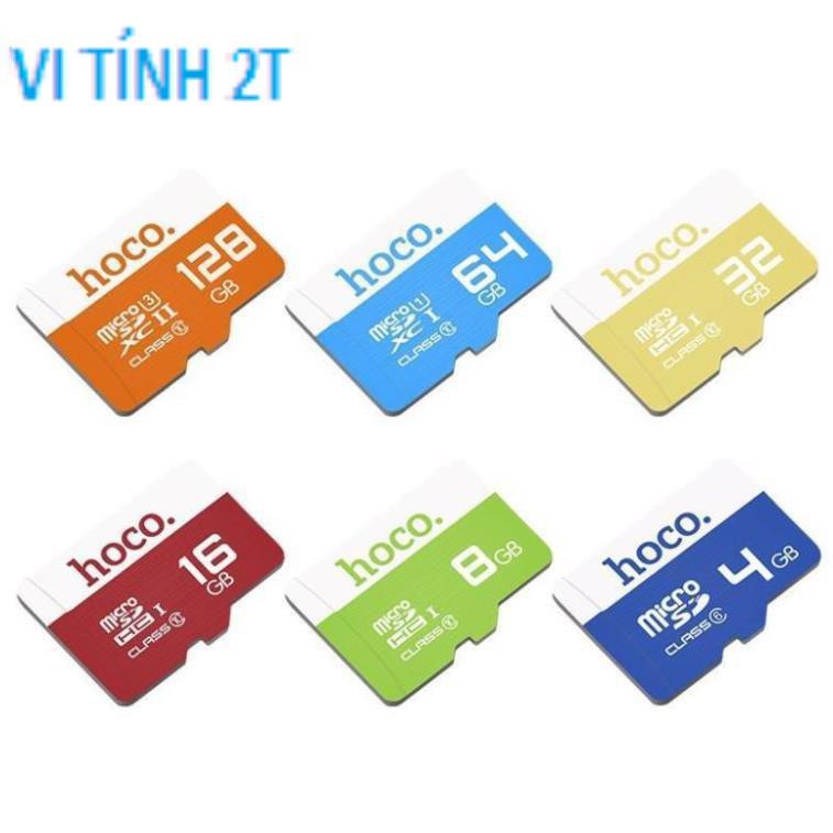 [TẶNG KÈM QUÀ] Thẻ nhớ Hoco 32Gb Class 10 tốc độ cao (hàng chính hãng, BH 1 năm)