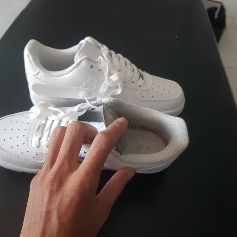 Giầy Thể Thao Nike Air Force R1:1 [ Full Box ] Cao Cấp - Sneaker AF1 R Bản Trung