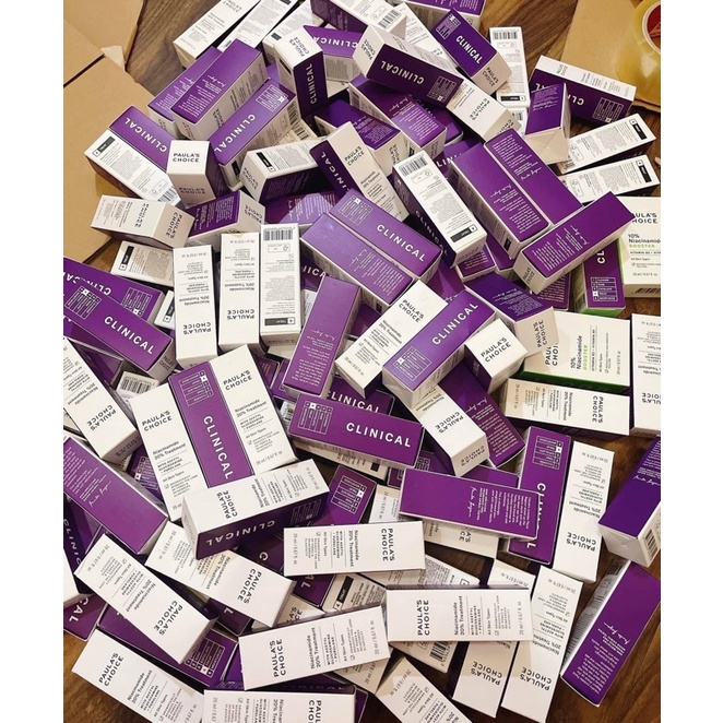 TINH CHẤT NIA 10% và 20% PC