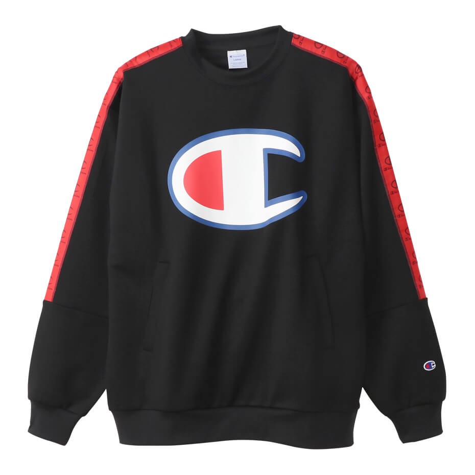 Áo Sweater CP JP CREW NECK WEATHIR Champion C3S001090