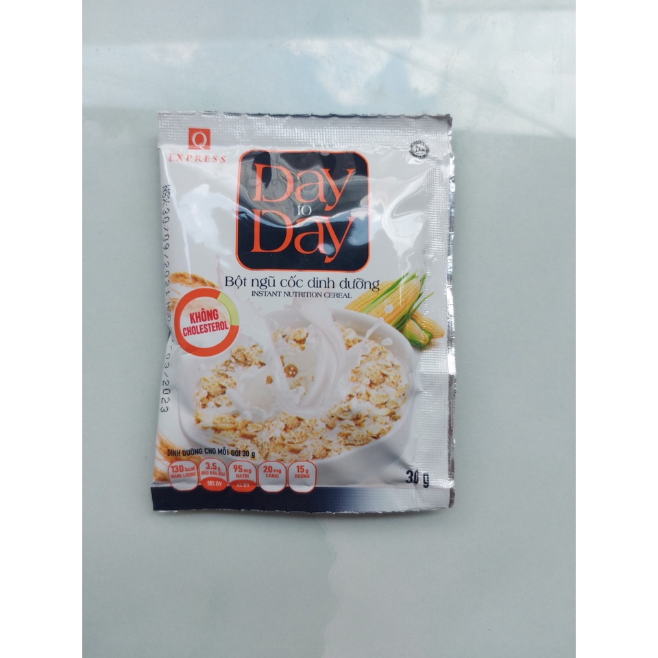 Ngũ cốc Dinh dưỡng Trần Quang ( 20 gói x 30g)