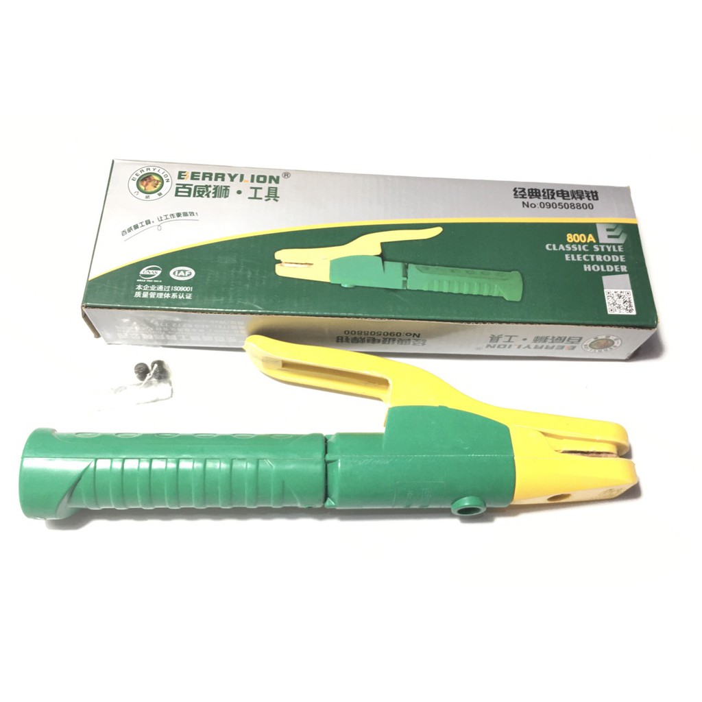 [Sẵn Hàng-Gía gốc] Kìm hàn 800A
