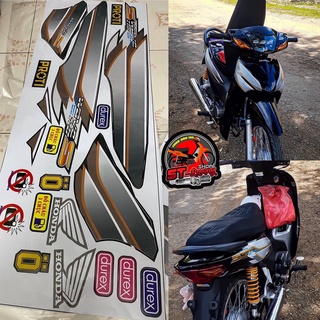 Tem rời wave alpha 100/50cc - 110 wave s - a