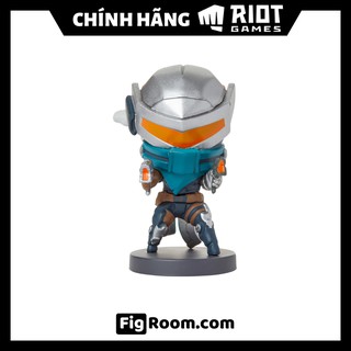 Mô hình LoL Lucian Siêu Phẩm 7cm mini [Chính hãng Riot Games] - Figure LMHT Liên Minh Huyền Thoại