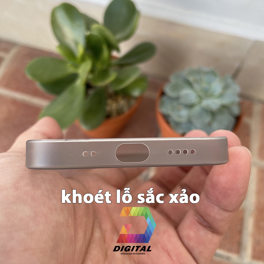 Combo 2 Ốp Lưng iPhone 13 Mini Siêu Mỏng