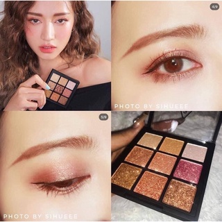 Bảng phấn mắt 3CE Muti Eye Color Palette