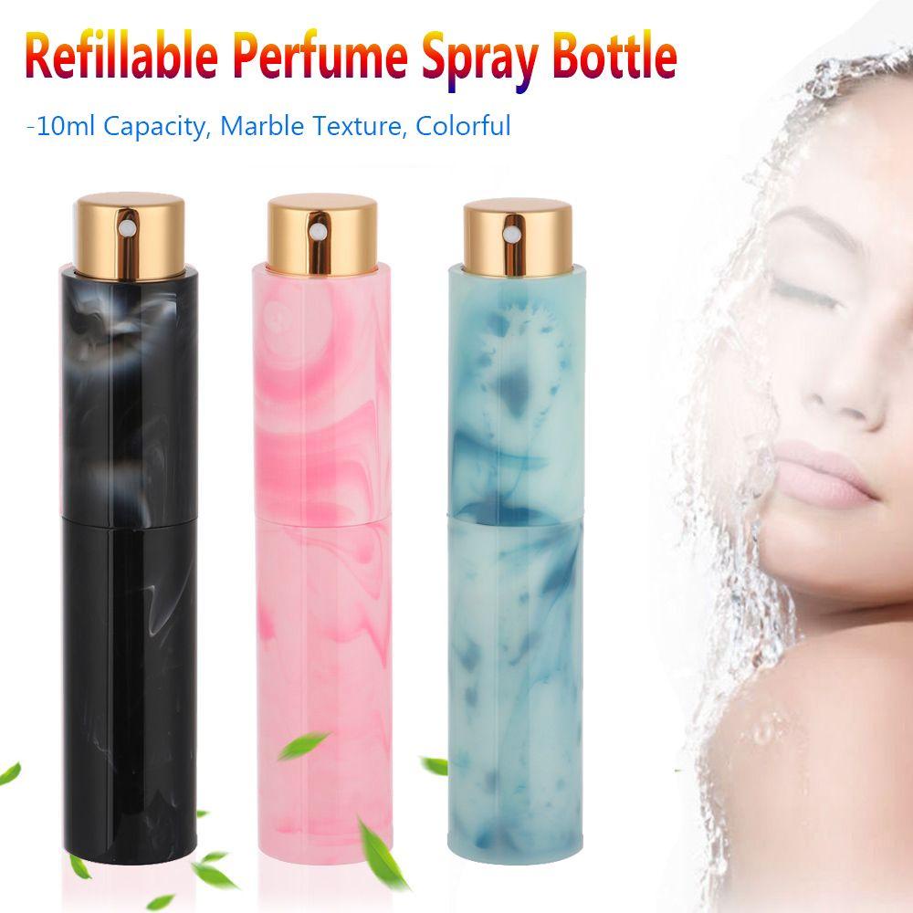 Bình Xịt Nước Hoa Rỗng 10ML Tiện Dụng Mang Đi Du Lịch