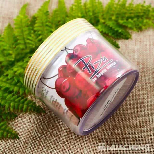 Tẩy da chết cherry