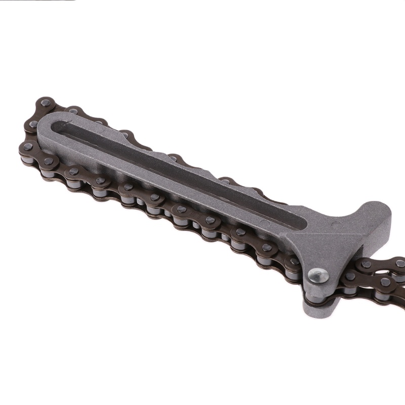 Cờ Lê Tháo Xích Lọc Dầu Động Cơ Xe Hơi Có Thể Điều Chỉnh Tiện Dụng