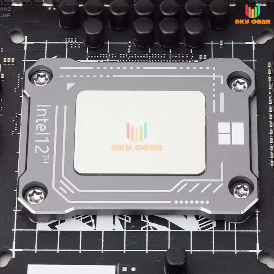 Ngàm giữ CPU intel Gen 12th Thermalright LGA1700-BCF