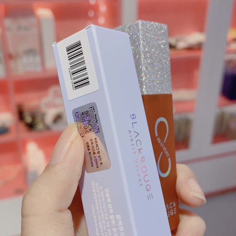 Son Black Rouge Phiên Bản Cũ + Mới A12