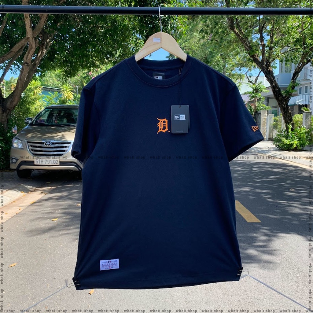 Áo Thun New Era City Text Big Logo