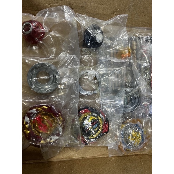 BEYBLADE - Bộ 3 con quay B-191  | Beyblade Burst DB TAKARA TOMY