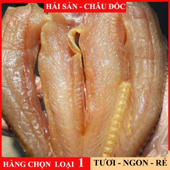 ✔️ 0.5KG KHÔ CÁ LÓC BAO NGON TUYỆT VỜI - Hút Chân Không - Chuẩn nhất toàn quốc【Thế Giới Đồ Khô loại 1 giá rẻ】