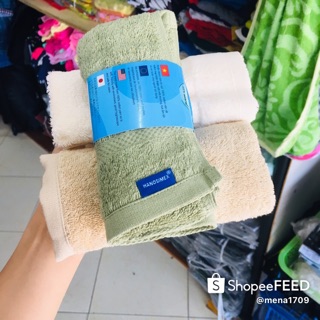 KHĂN RỬA MẶT HÀNG ĐẸP HANOSIMEX