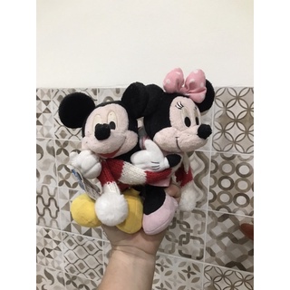 Nhồi bông chuột Mickey